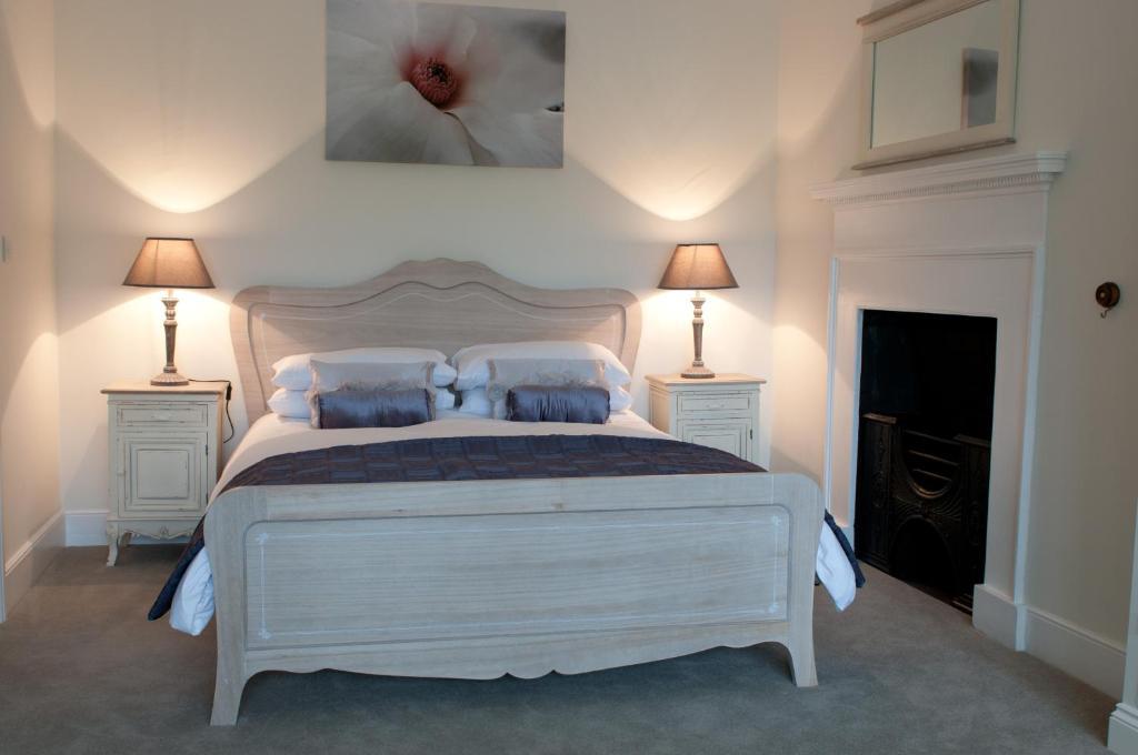 Old Parsonage House Bed & Breakfast Beckington Ruang foto