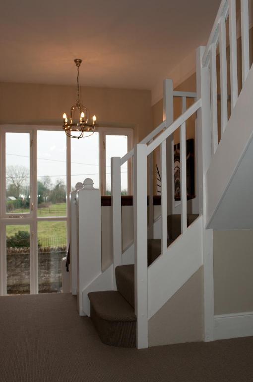 Old Parsonage House Bed & Breakfast Beckington Bagian luar foto