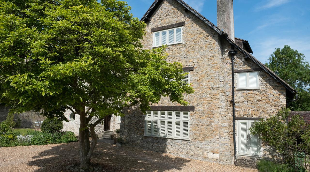 Old Parsonage House Bed & Breakfast Beckington Bagian luar foto
